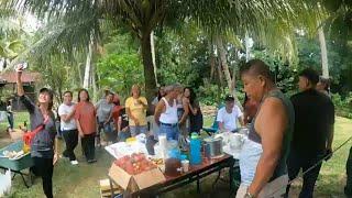 It's Family Day on the Aussie Farm in the Philippines - What a great day