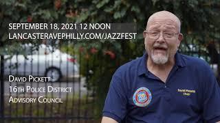 David Pickett Jazz Promo