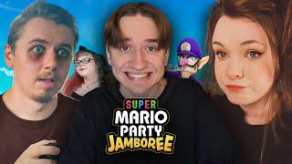 GEWINNEN ODER 1H WALUIGI  | Super Mario Party Jamboree