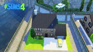 Sims 4 Speed Build ! Harry Potter Uncle Vernon's House