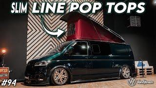 EVERYTHING YOU NEED TO KNOW ABOUT POP TOPS || VAN HAVEN