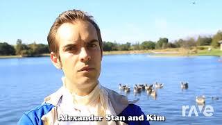 Alexander Hamilton Brothers Super Show Intro - Cheesymovienight & Jacksfilms | RaveDJ