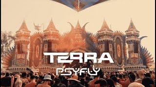 TERRA @ PsyFly Festival 2024 (Full Set Movie)