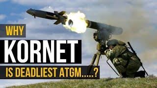 9M113 Kornet- E Anti-Tank Guided Missile