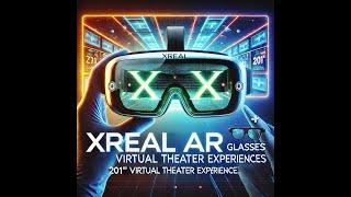 XREAL Air AR Glasses Review – Virtual Theater Experience |Best Smart Glasses for Gaming