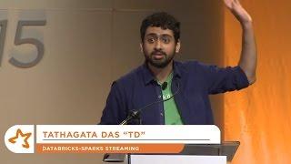 Recipes for Running Spark Streaming Applications in Production - Tathagata Das (Databricks)