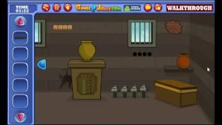 Jolly Boy Rescue From Basement Walkthrough - Games2Jolly