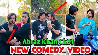 Abraz Khan New Comedy Video | Abraz Khan and Mujassim Khan New Funny Video | Part #371