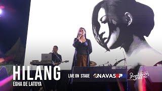 Egha De Latoya - Hilang (Live Performance on NAVASRPM Stage at Prambanan Jazz Fest 2024)