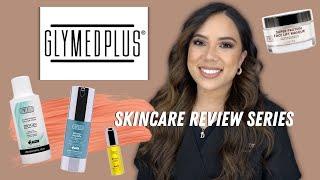 **HONEST** GLYMEDPLUS SKINCARE REVIEW | PRO SKINCARE REVIEW | LICENSED ESTHETICIAN | KRISTEN MARIE