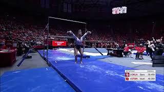 Audrey Davis Bars Oklahoma @ Utah 2022 9.925