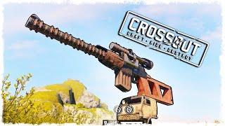 2 на 2!!! НОВАЯ БИТВА АВТОСБОРОК В CROSSOUT!!!