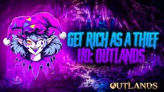 Getting Rich as a Thief | UO: Outlands Guide #1