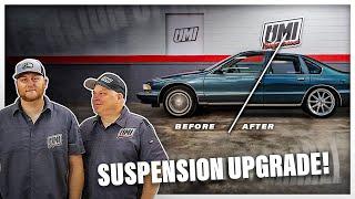 Building a Corner-Carving 1996 Caprice | Performance Enhancements | UMI Performance