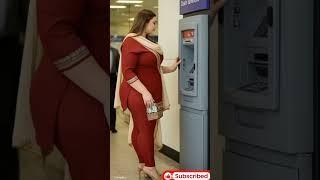 The ATM that dispenses FASHION