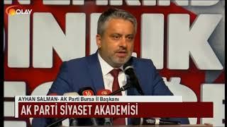 Ak Parti siyaset akademisi