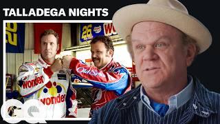 John C. Reilly Breaks Down His Most Iconic Characters