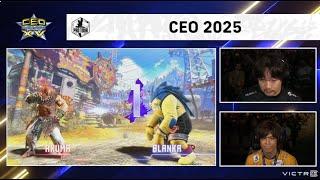 DAIGO KEN VS ACQUA BLANKA  CEO 2025 Day 3 BLOCK M