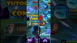 Aamon Hack Tips And Tricks #mobilelegend #short