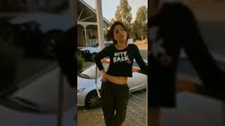 Ellie zaid hot navel viral vlog #viral#navel
