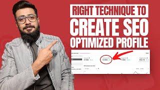 How To Setup SEO Optimized Pinterest profile | Pinterest SEO 2022 | HBA Services