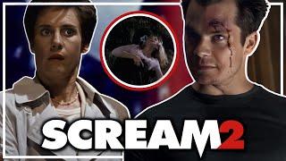 Here's why Scream 2's COPYCAT KILLER plot was DROPPED | Scream Explained