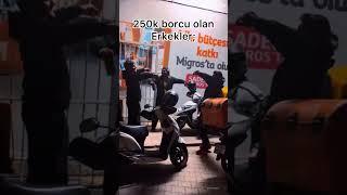 Herşeyini kaybet neşeni kaybetme #kurye #fyp #keşfet #capcut #tiktok #motovlog