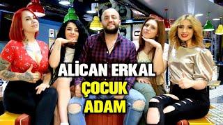 Alican ERKAL - ÇOCUK ADAM ( AYAKKABI MAĞAZASI GİBİSİN ) 2020