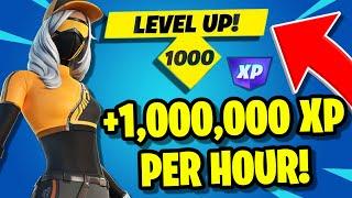 Level Up INSANELY FAST With New Fortnite XP Glitch! (Runway Racer Skin)