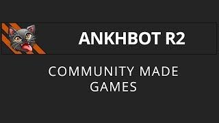 [AnkhBot Tutorial] Installing community made games (Streamlabs Chatbot)