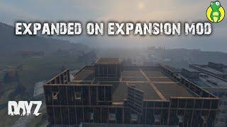 DayZ Basebuilding Guide | Expansion Mod | Code Locks | Barbwire | Helipads | Full Bases and More!