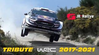 Best of WRC Plus Rally Cars | Tribute 2017-2021 | Flat Out & Maximum Attack & Crash