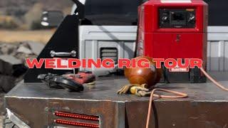 Welding Rig Tour - Mobile Welding Rig