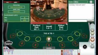 Livedealer.org | baccarat on Playtech's new live dealer platform