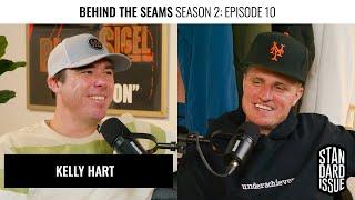 Kelly Hart / Behind The Seams / Standard Issue Tees / Episode 10 / Season 2