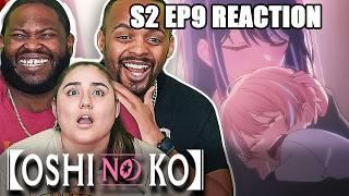 They Wrote One Heck Of A Story! l Oshi No Ko Season 2 Episode 9 Reaction