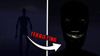 I Remade my FIRST Horror Game and it's Too Scary