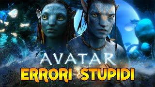 77 ERRORI STUPIDI di "Avatar" CHE James Cameron NON HA NOTATO