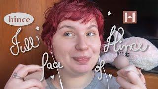 Full Face of Hince! (almost!) | Sarah Galatea