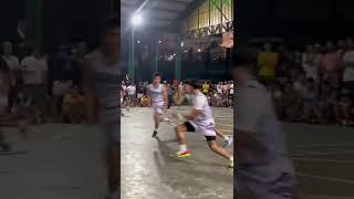 Fake pass | Dale Camaso  #fyp #youtubeshorts #viral #trending #basketball #fakepass