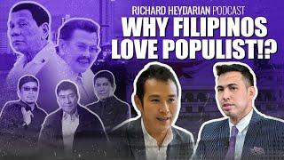 DUTERTE, ERAP,  MAROCS, & LENI: A JAPANESE PERSPECTIVE