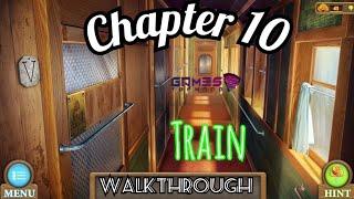 Tricky Doors: Chapter 10 | Train | Walkthrough