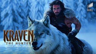 Kraven the Hunter (2024) Movie | Aaron Taylor-Johnson, Russell Crowe, Ariana DeBose | Facts & Review