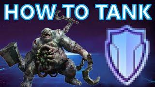 HotS: How To Tank Stitches