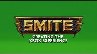 SMITE  - 'Creating the XBOX Experience' Dev Diary