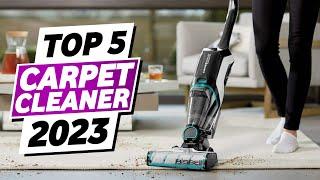 Top 5 - Best Commercial Carpet Cleaning Machine 2023