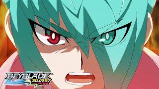 BEYBLADE BURST RISE Meet the Bladers : Delta