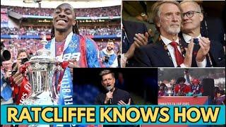 Crystal Palace’s Europa League DREAM in Jeopardy! Can Jim Ratcliffe’s Strategy Save Them?