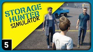 Let's Play Storage Hunter Simulator part 5 - Now I'm the Expert