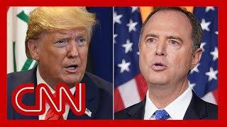 House Intelligence Committee Democrats release impeachment report